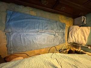 AZUL Expand Your Mind 26 Inch Mega Wide Leg Skate Jeans